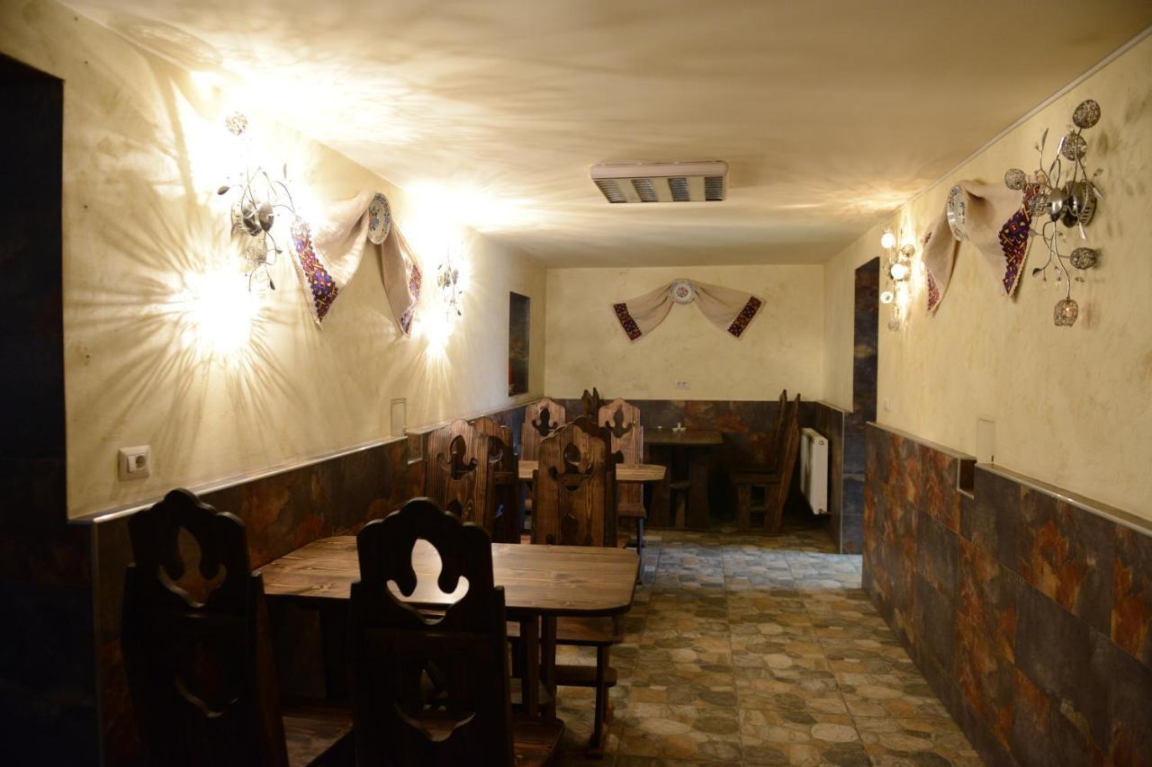 Săpînţa 维拉佩拉萨盘提纳旅馆酒店 外观 照片